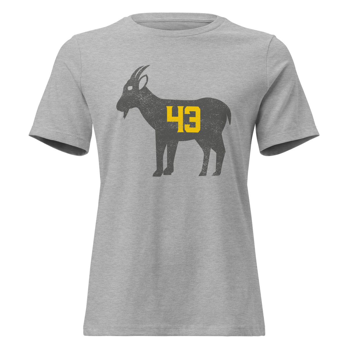 The GOAT - 43 | Ladies Tee product image 1