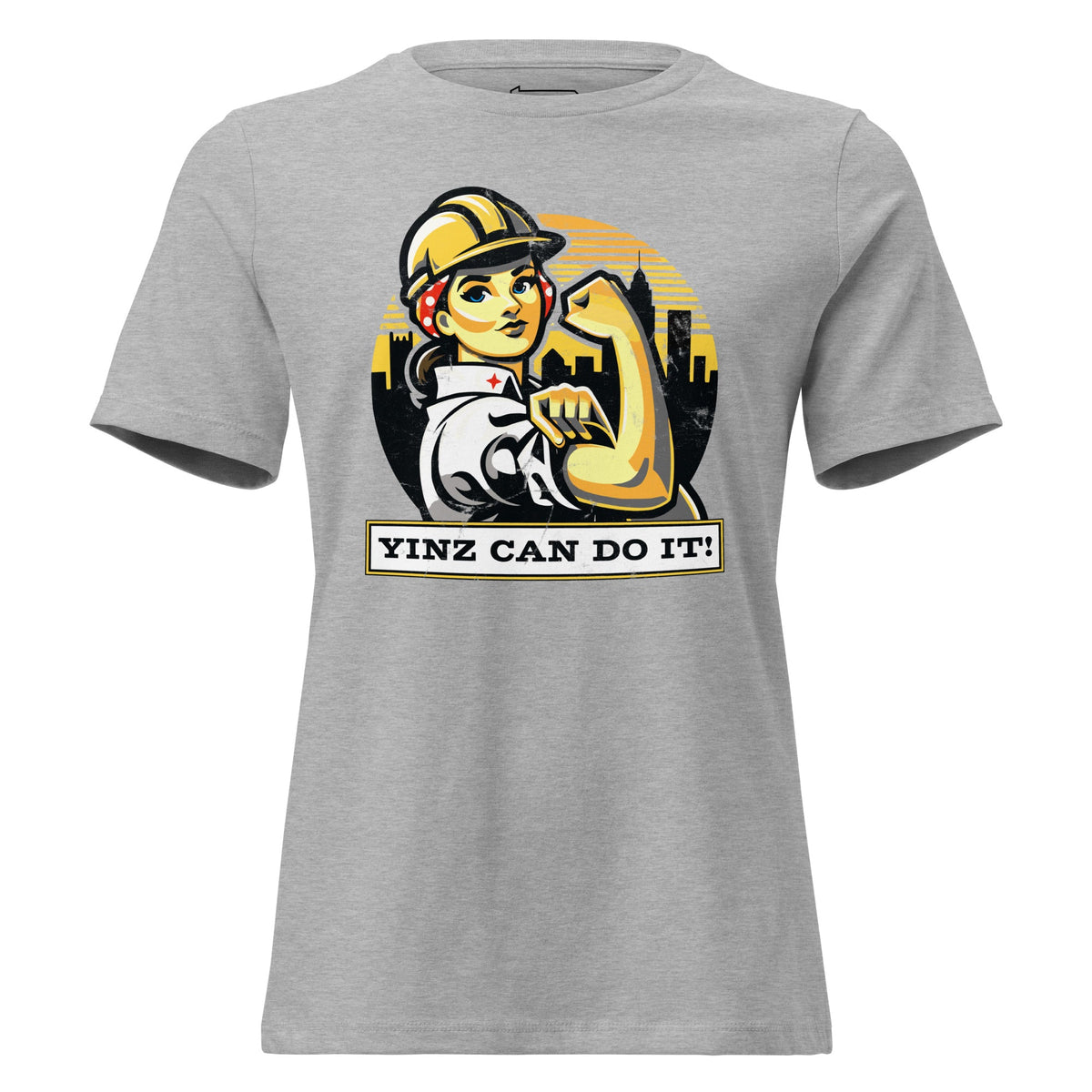 Rosie the Steel Worker | Ladies Tee product image 1