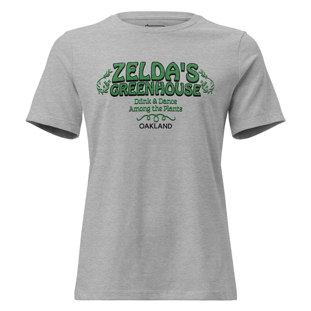 Zelda's Greenhouse | Ladies Tee product image 4