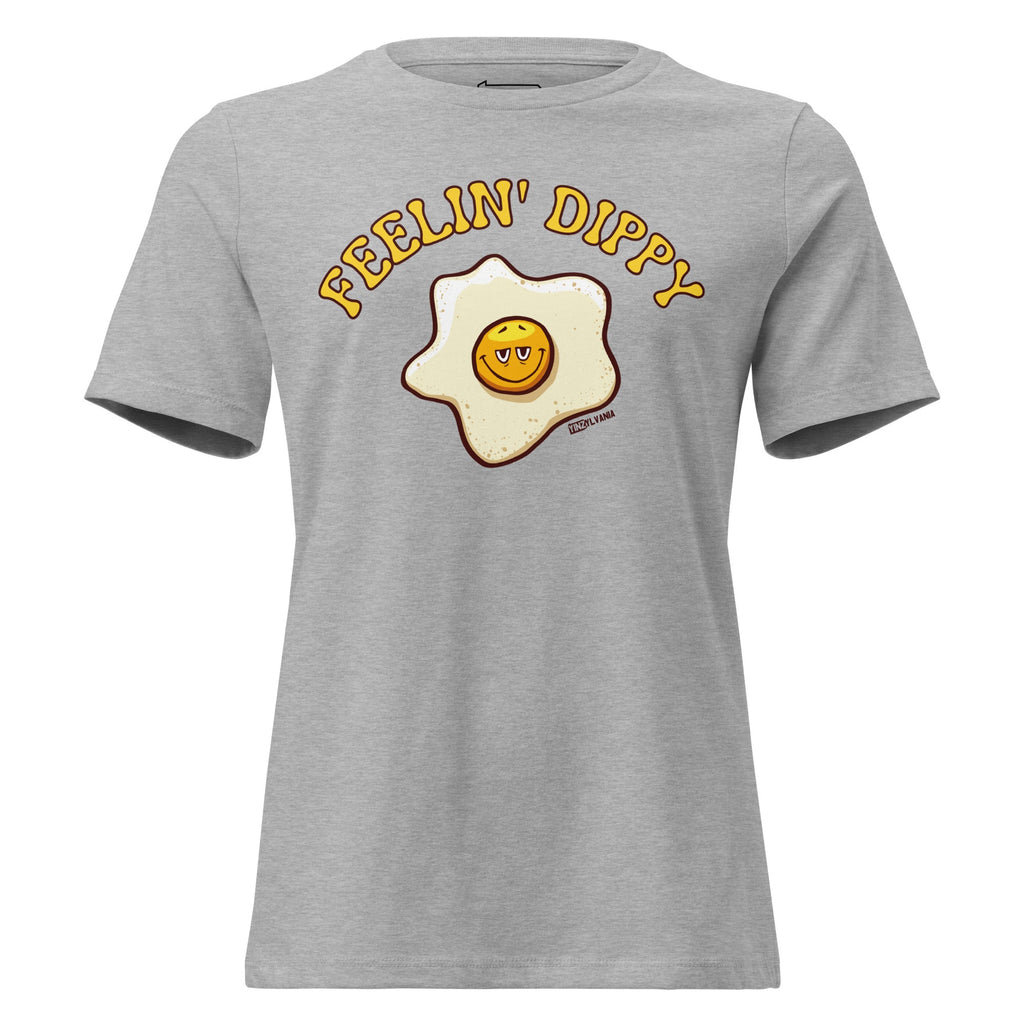 Feelin' Dippy | Ladies Tee product image 1