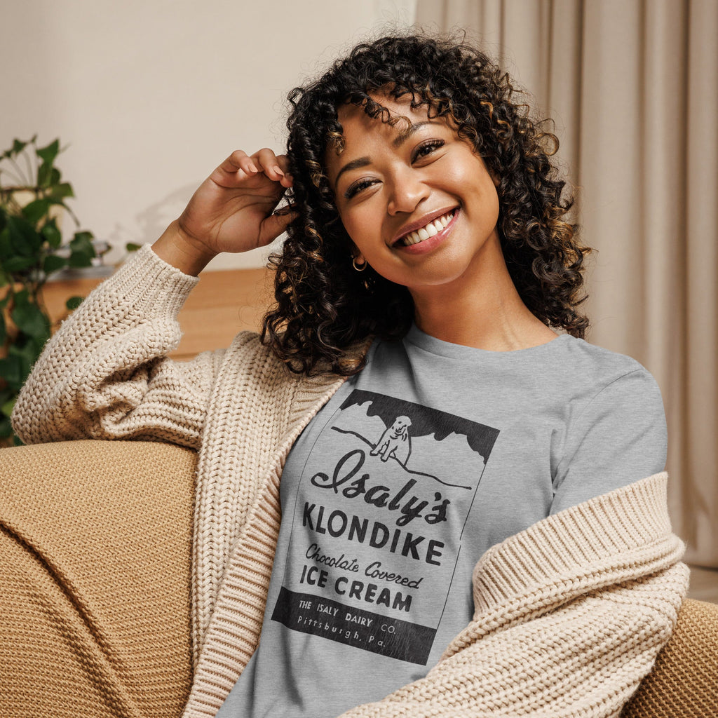 Isaly's Klondike | Ladies Tee product image 4