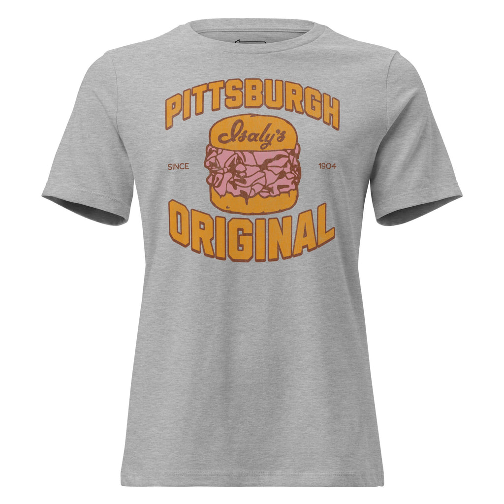 Isaly's Pittsburgh Original | Ladies Tee product image 1