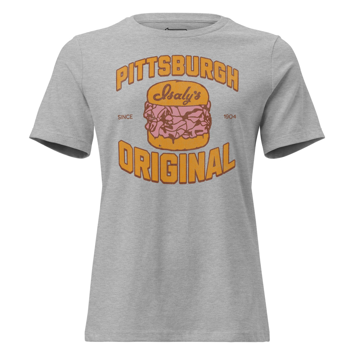 Isaly's Pittsburgh Original | Ladies Tee product image 1