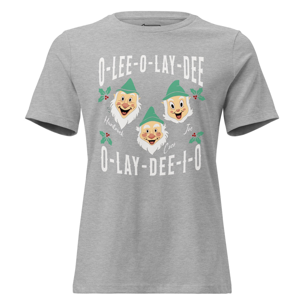 Hardrock, Coco, and Joe | Ladies Tee product image 5