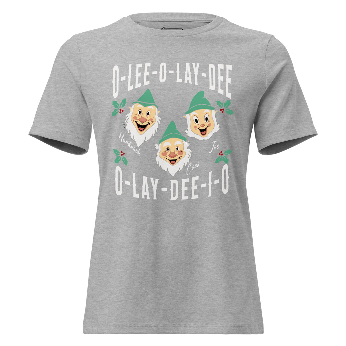 Hardrock, Coco, and Joe | Ladies Tee product image 5