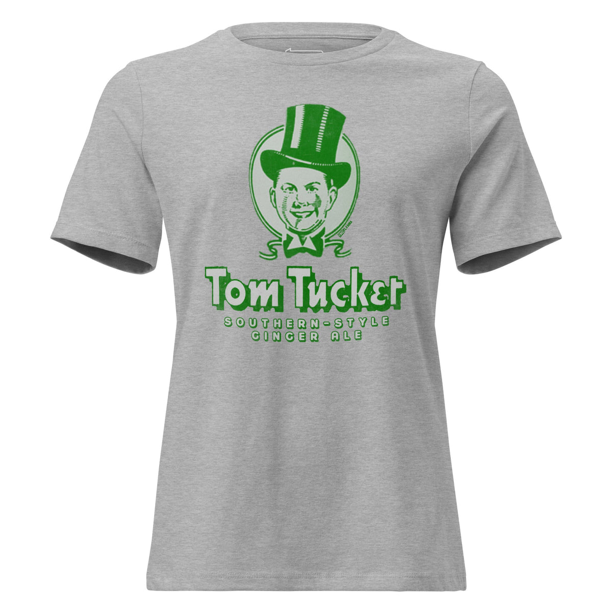 Tom Tucker Ginger Ale | Ladies Tee product image 1