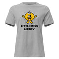 Little Miss Nebby | Ladies Tee product image 1