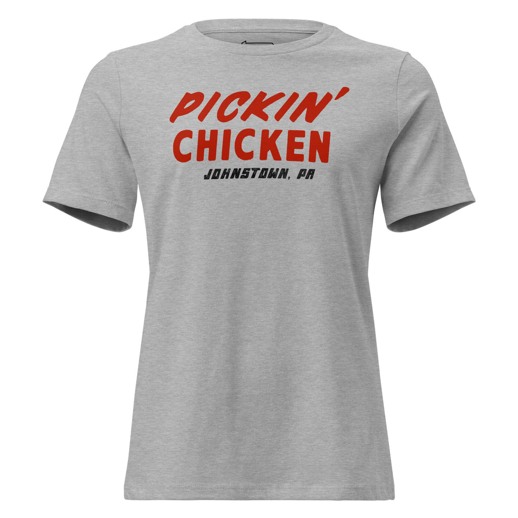 Pickin' Chicken - Johnstown, PA | Ladies Tee product image 1