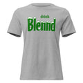 Drink Blennd | Ladies Tee product image 1