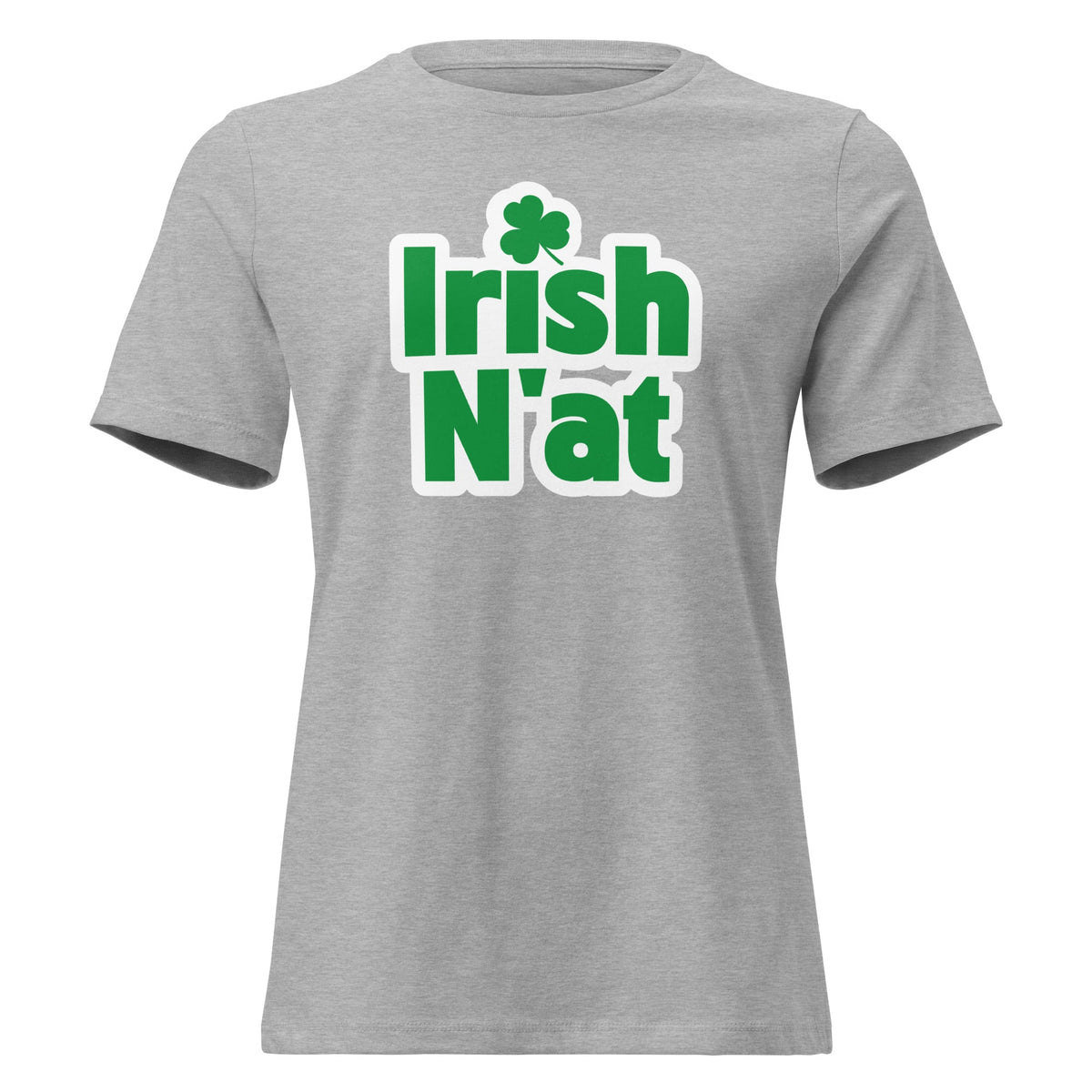 Irish N'at | Ladies Tee product image 6