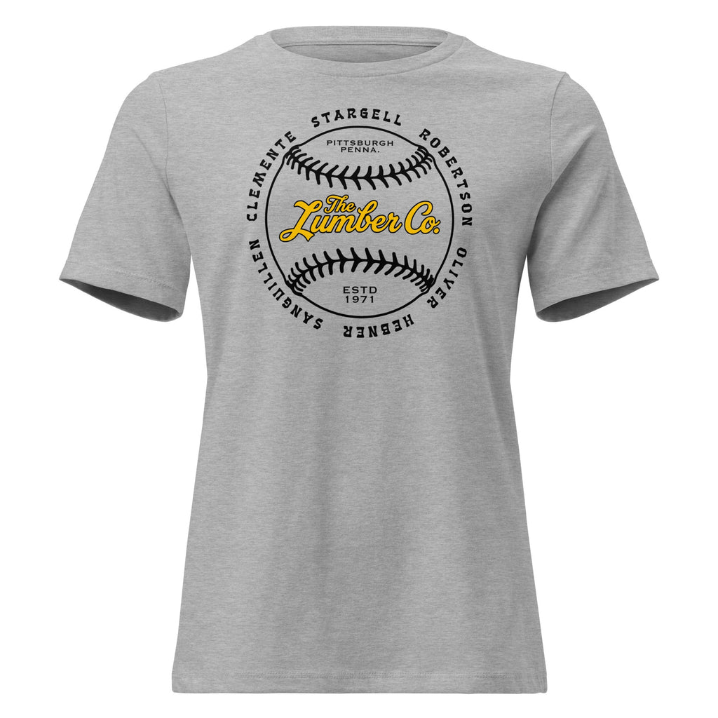 The Lumber Co. 1971 | Ladies Tee product image 1