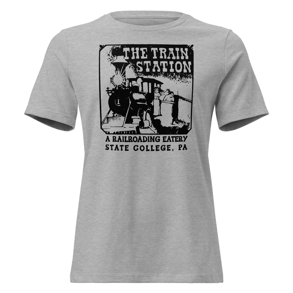 Train Station - State College | Ladies Tee product image 1