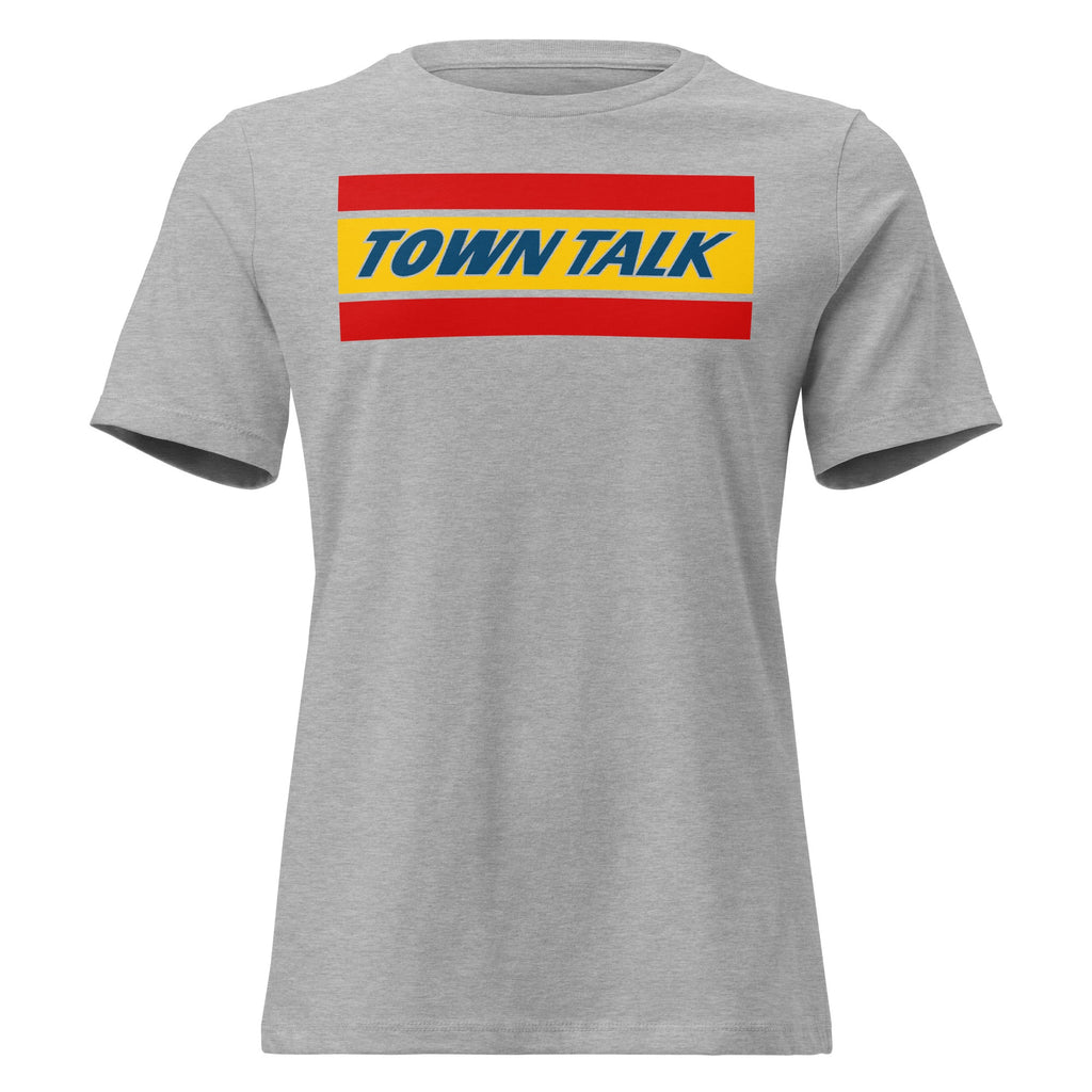 Town Talk Bread | Ladies Tee product image 3