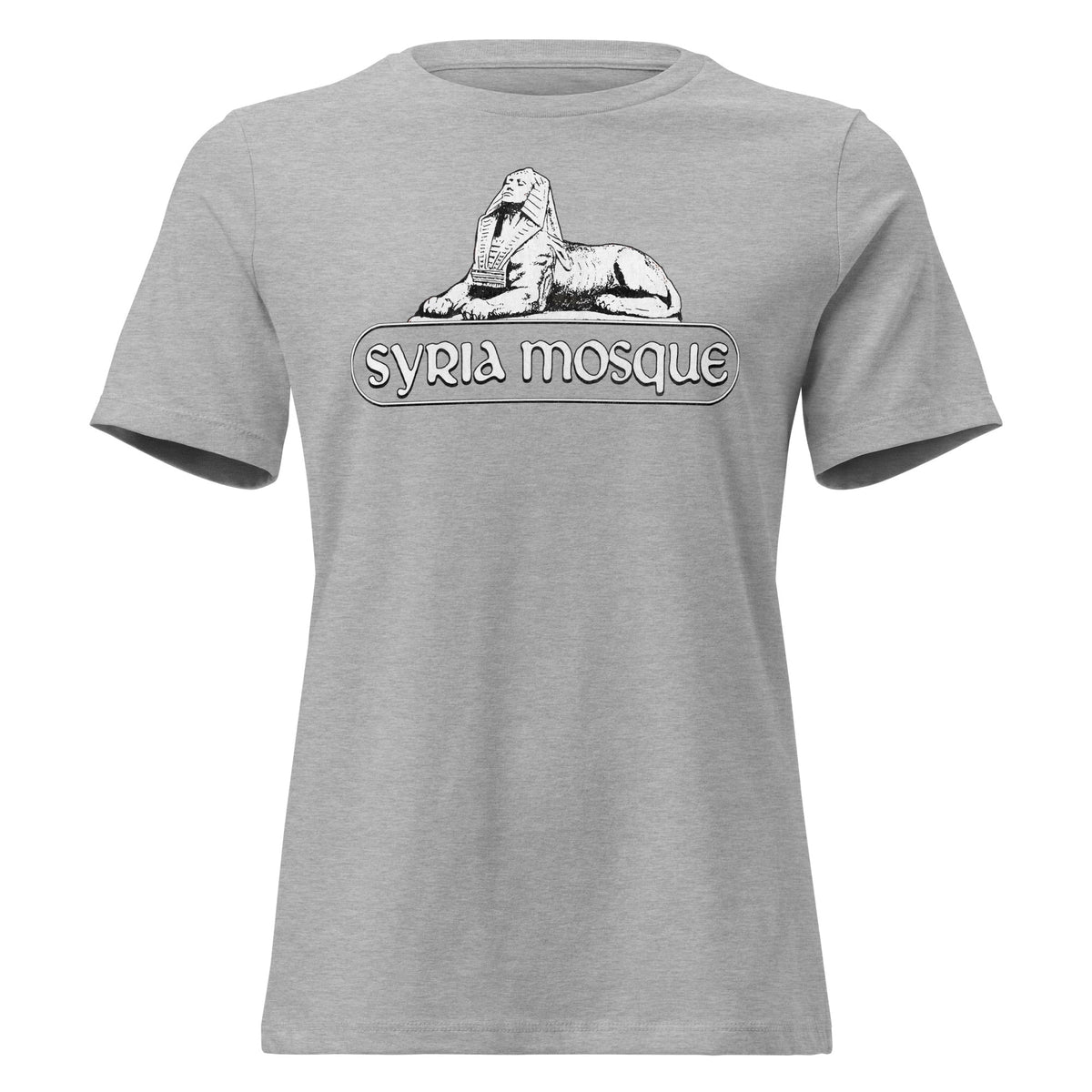 Syria Mosque - Pittsburgh | Ladies Tee product image 1