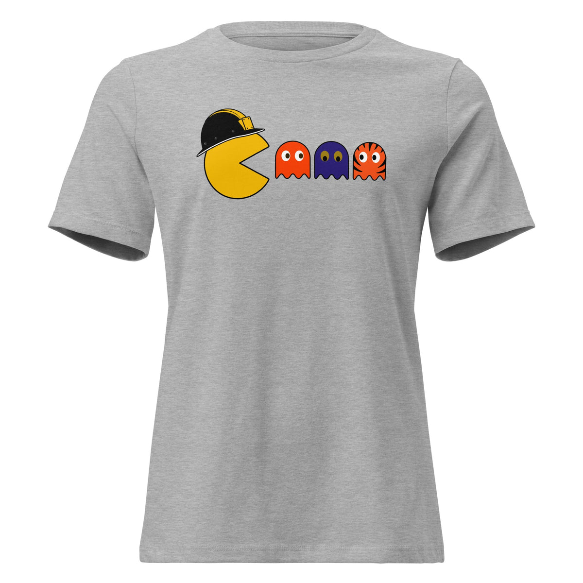 Steel Rivals Pac Man | Ladies Tee product image 3