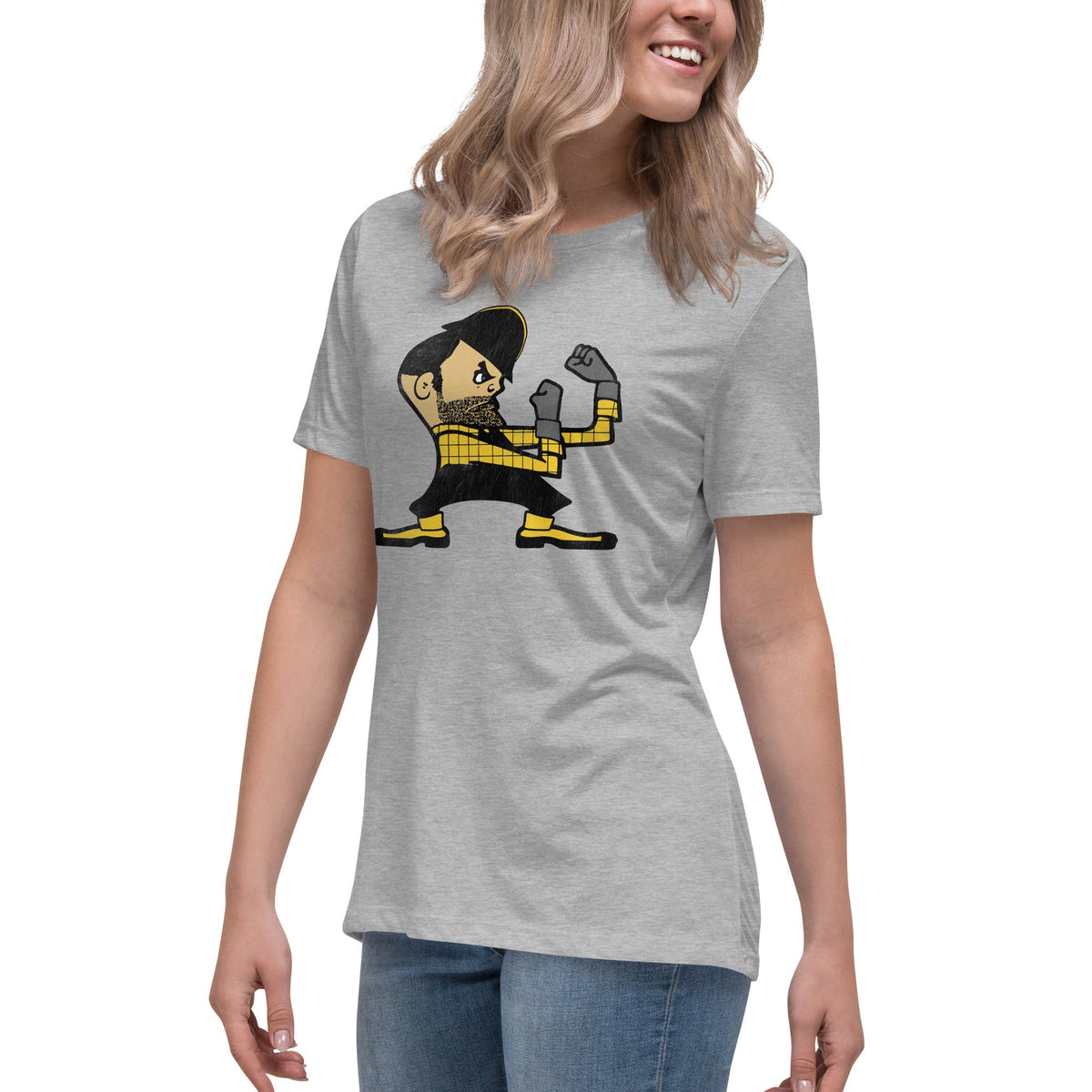 Fighting McBeams | Ladies Tee product image 2