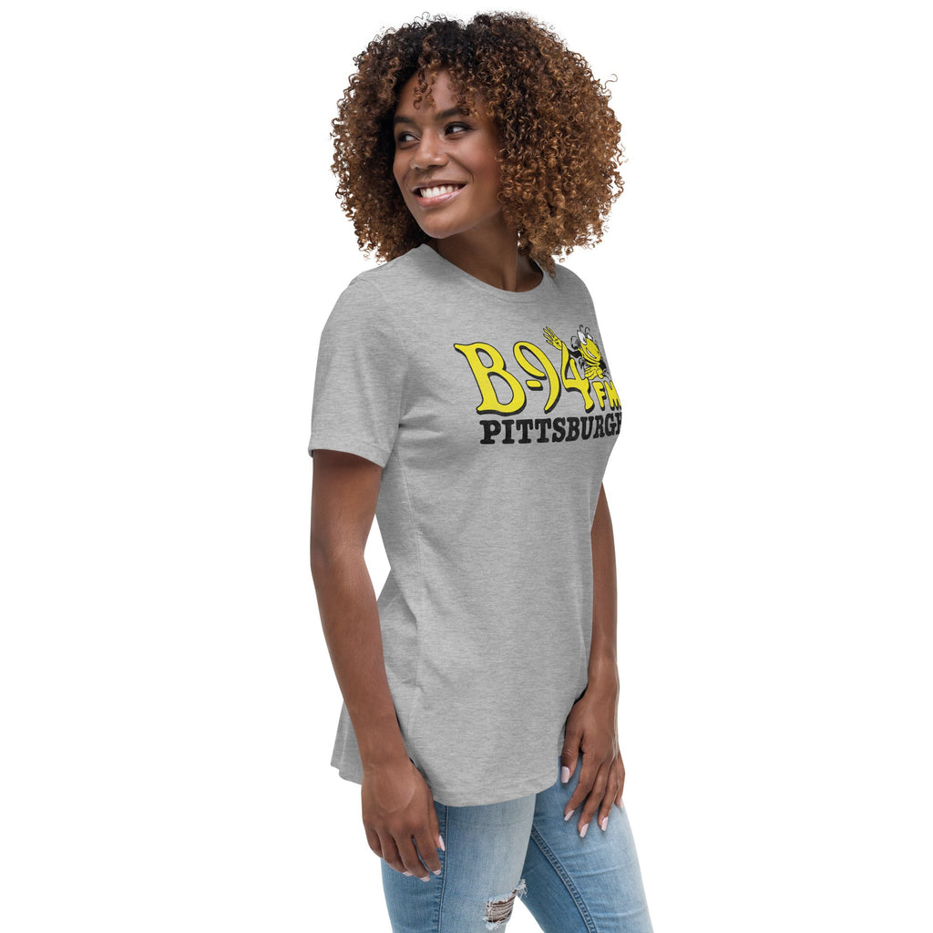 B94 FM - Pittsburgh | Ladies Tee product image 2