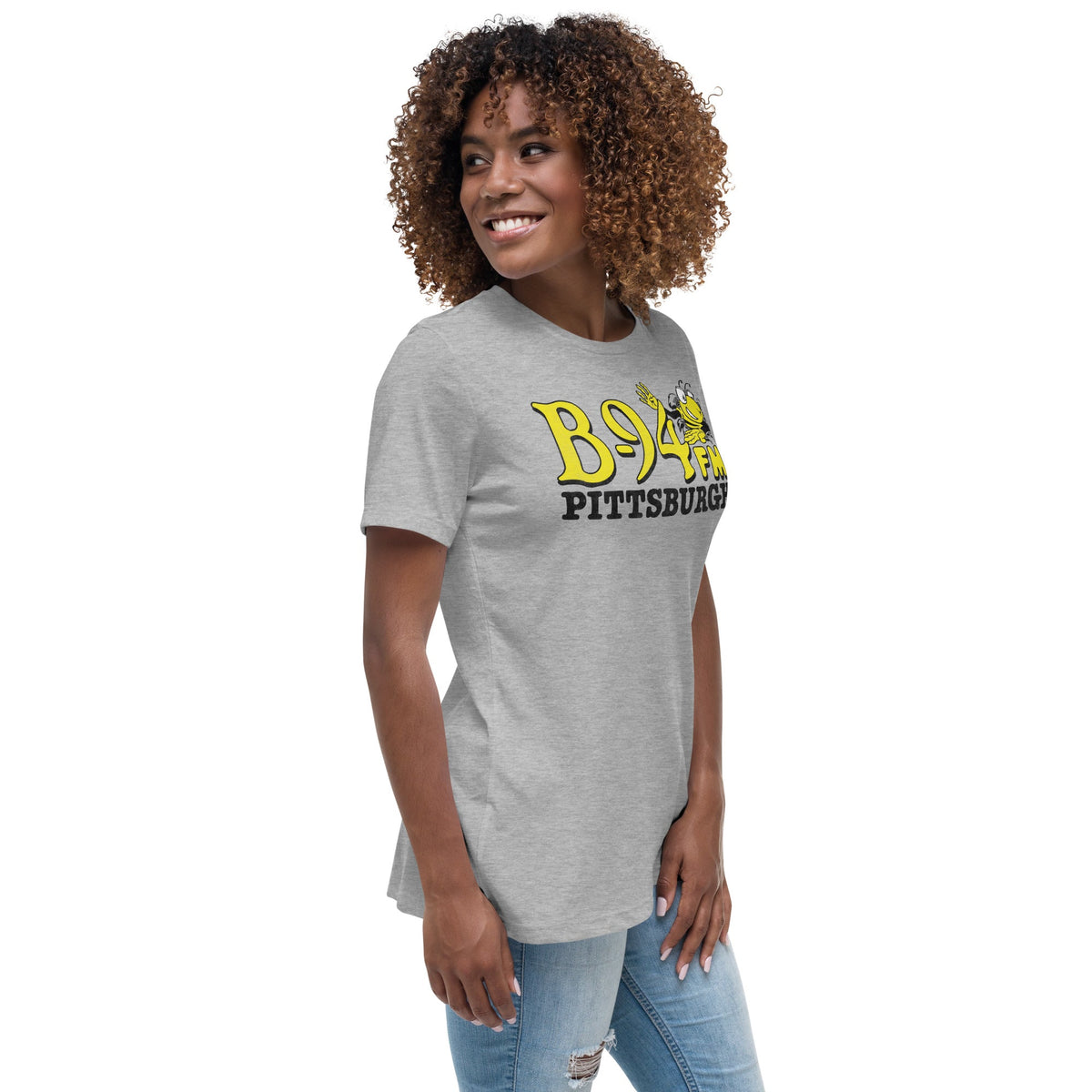 B94 FM - Pittsburgh | Ladies Tee product image 2