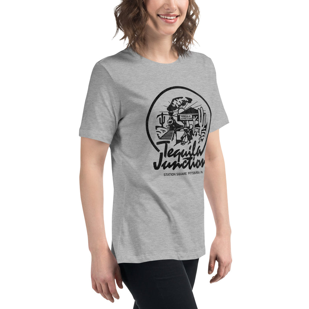 Tequila Junction | Ladies Tee product image 4
