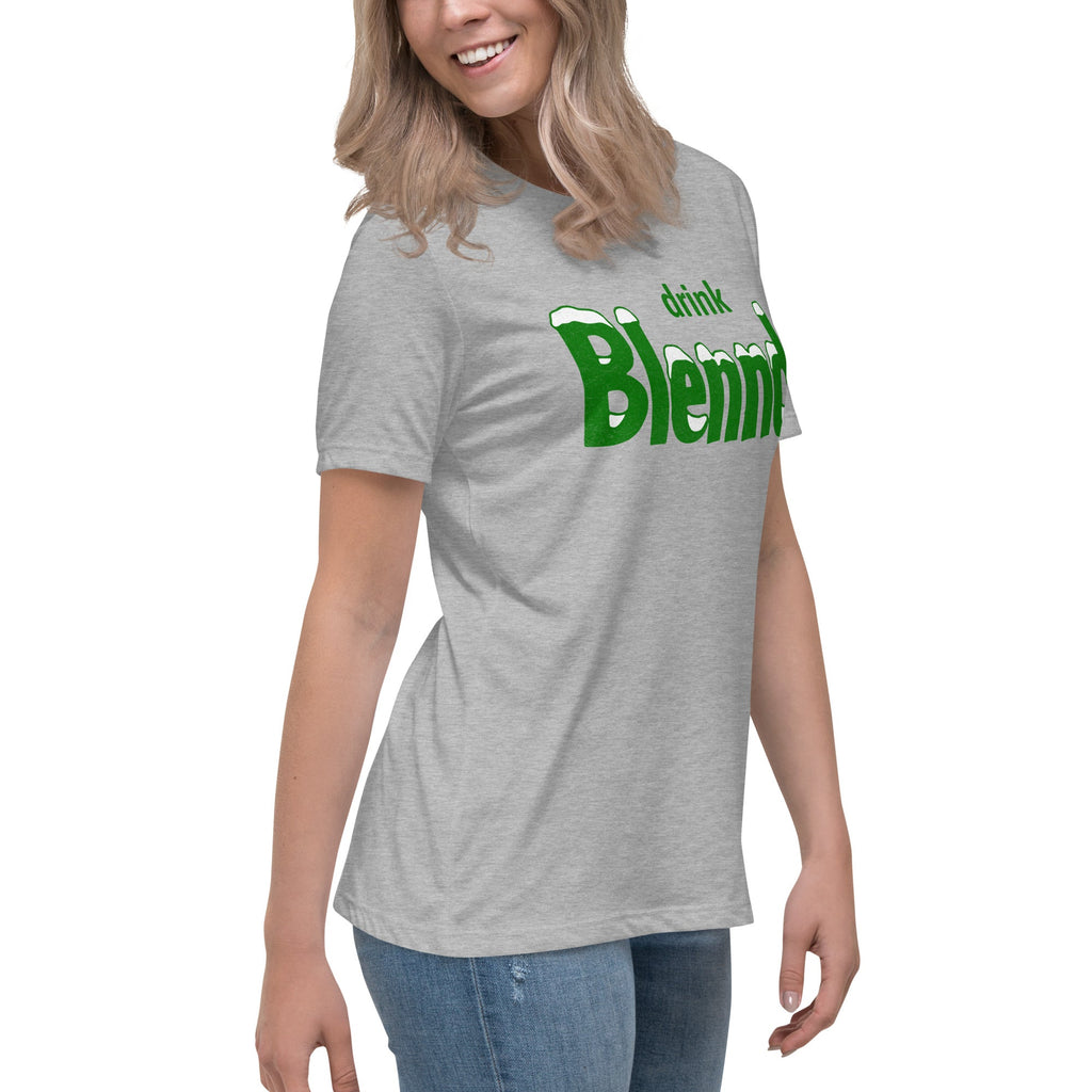 Drink Blennd | Ladies Tee product image 4