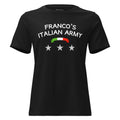Franco's Italian Army | Ladies Tee product image 1