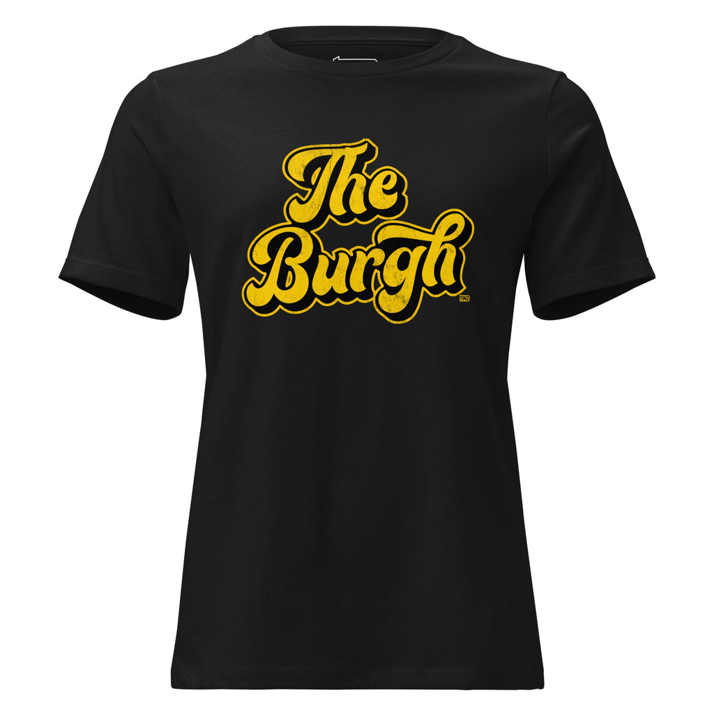 The Burgh | Ladies Tee product image 3