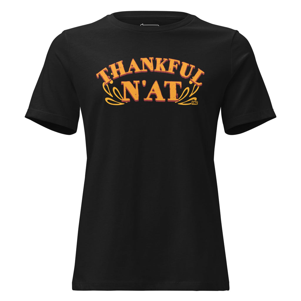 Thankful N'at | Ladies Tee product image 3