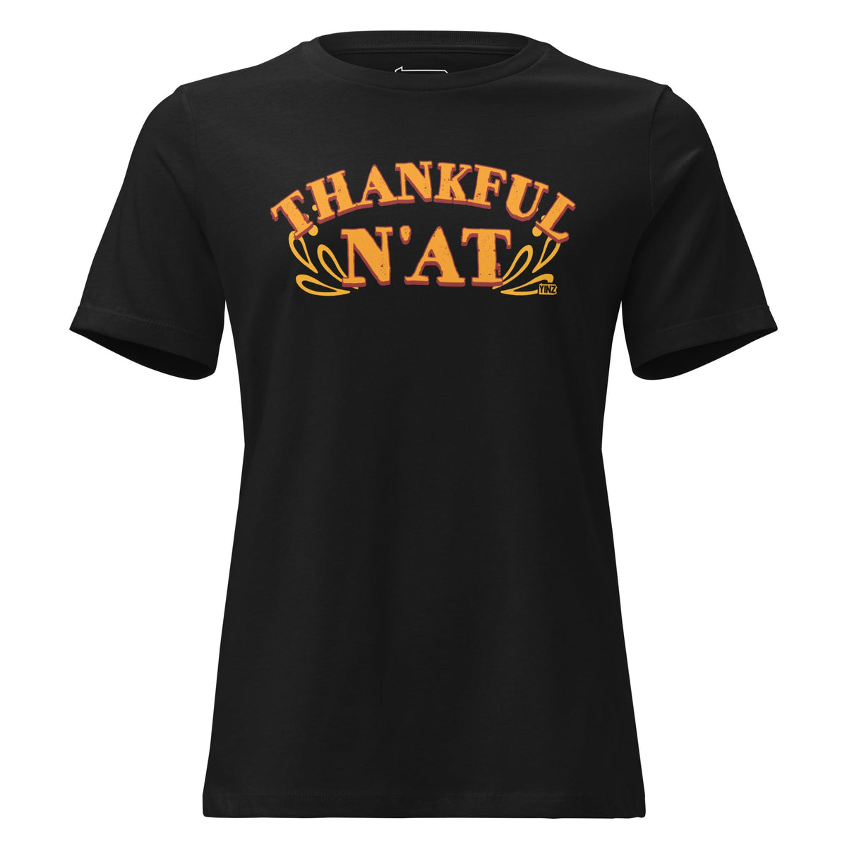 Thankful N'at | Ladies Tee product image 3