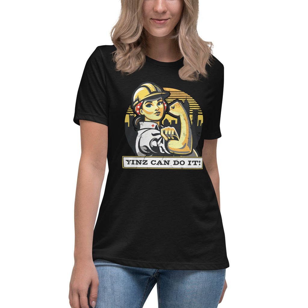 Rosie the Steel Worker | Ladies Tee product image 2