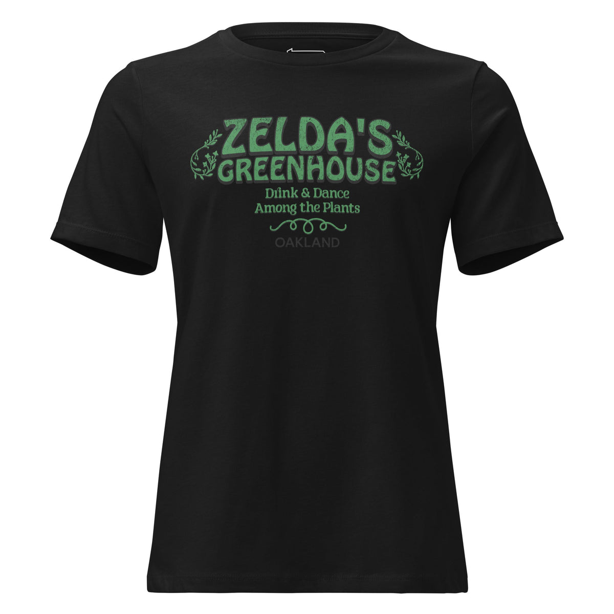 Zelda's Greenhouse | Ladies Tee product image 1