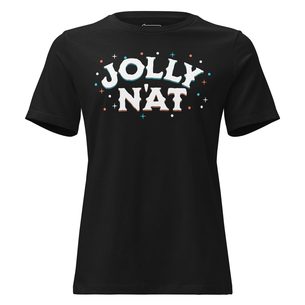 Jolly N'at | Ladies Tee product image 1