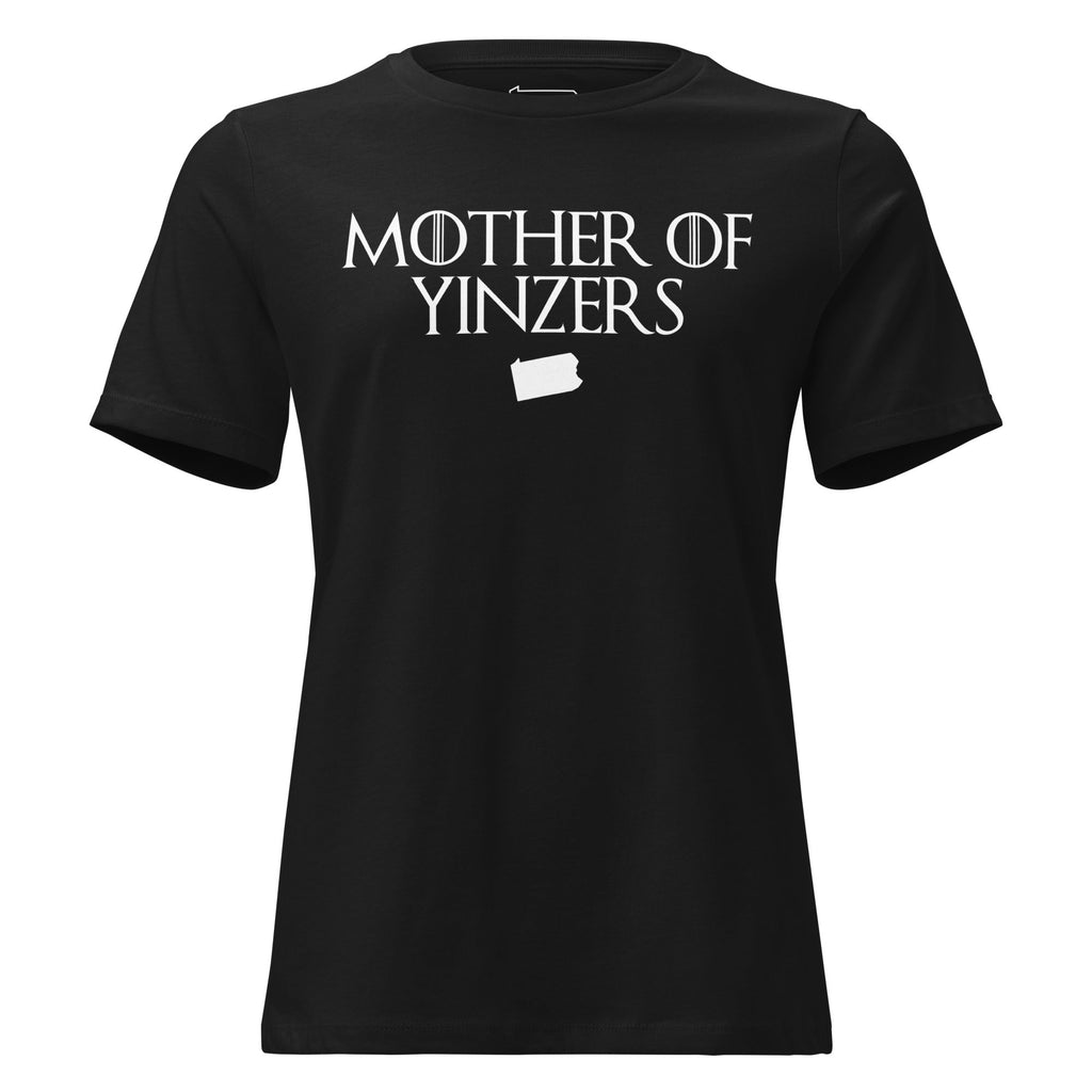 Mother of Yinzers | Ladies Tee product image 1