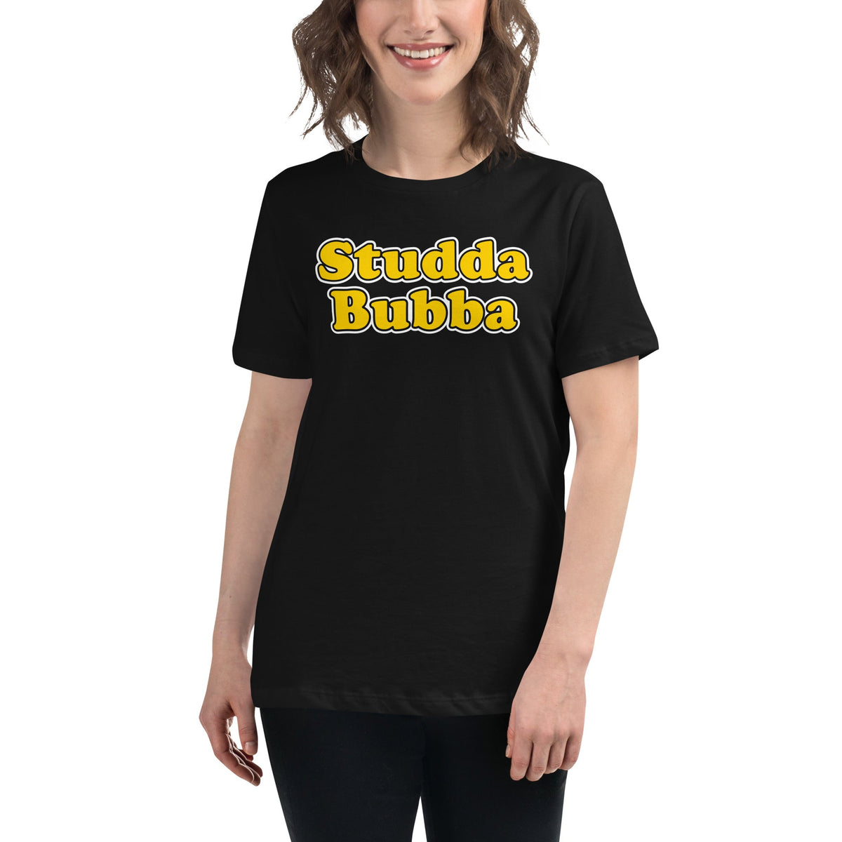 Studda Bubba | Ladies Tee product image 5