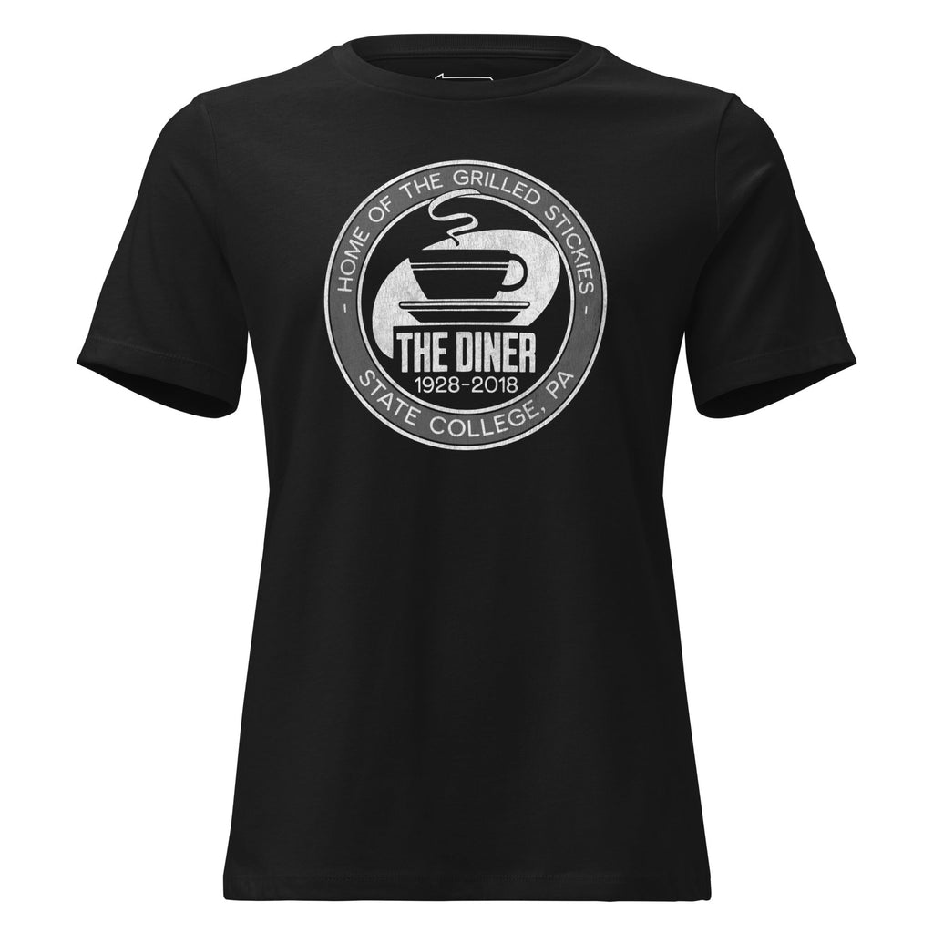 The Diner - State College, PA | Ladies Tee product image 1