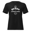 Queen of the Cookie Table | Ladies Tee product image 1