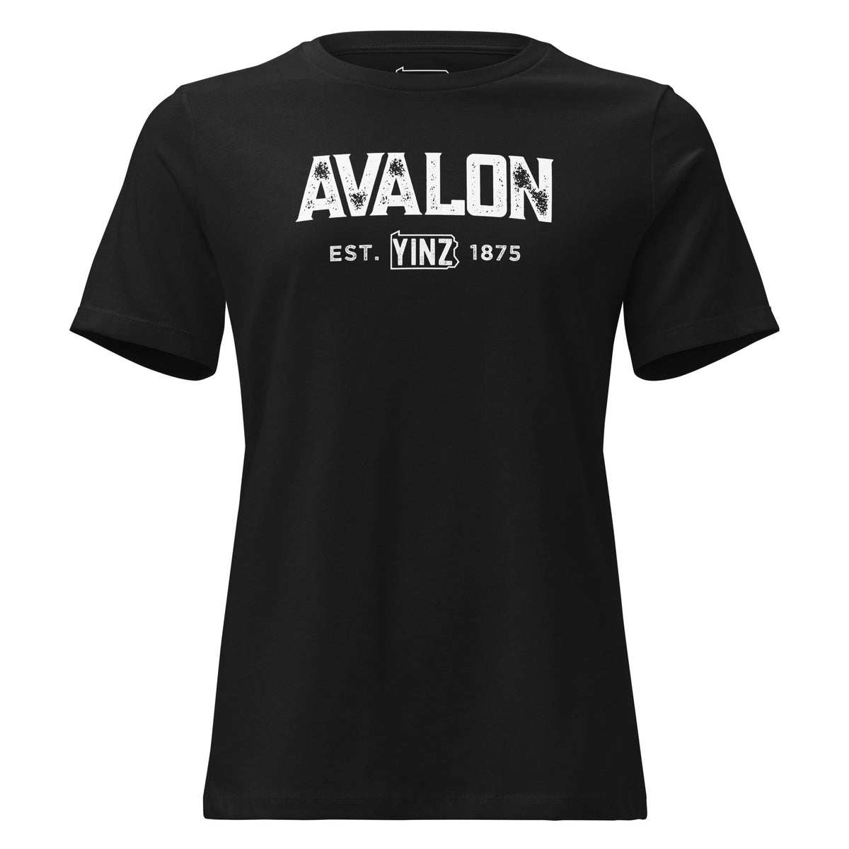 Avalon Yinzylvania | Ladies Tee product image 3