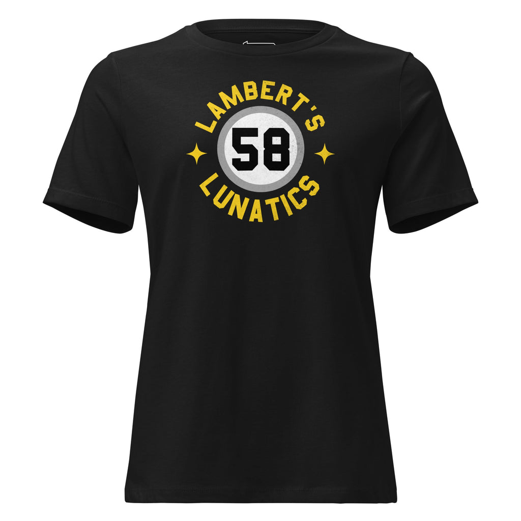 Lambert's Lunatics | Ladies Tee product image 1