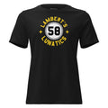Lambert's Lunatics | Ladies Tee product image 1