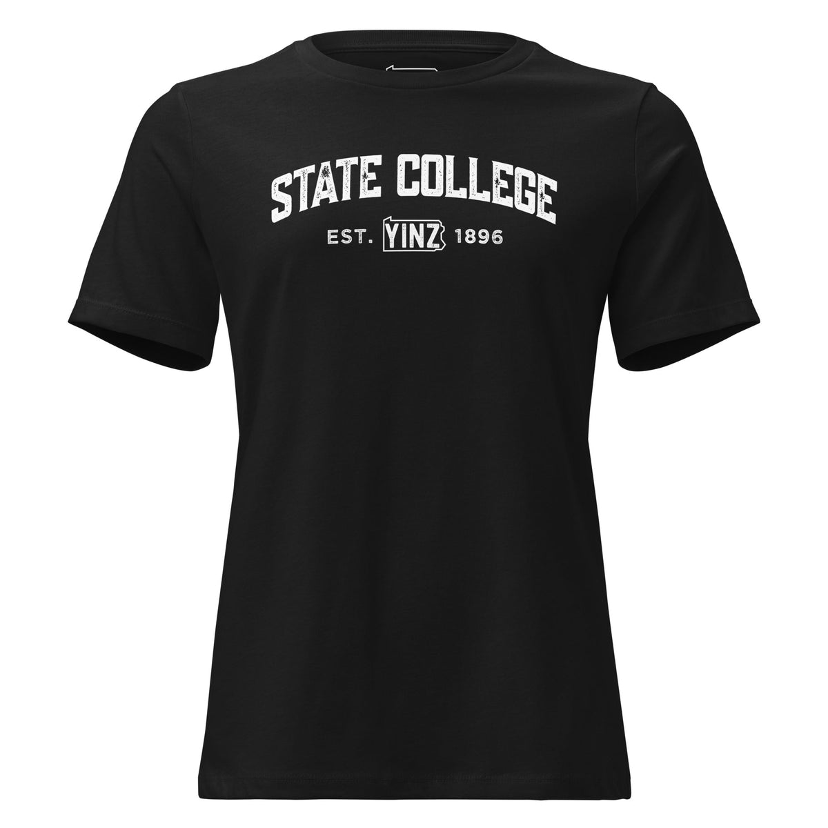 State College Yinzylvania | Ladies Tee product image 3