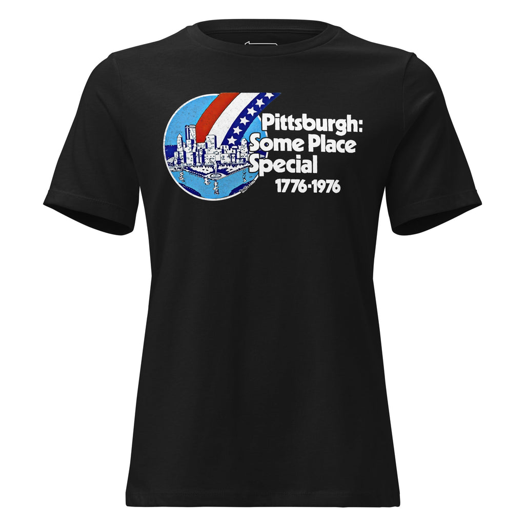 Pittsburgh - Some Place Special | Ladies Tee product image 1