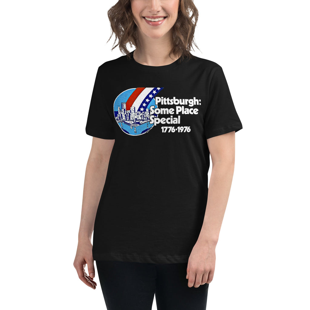 Pittsburgh - Some Place Special | Ladies Tee product image 4