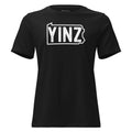 Yinzylvania White Logo | Ladies Tee product image 1