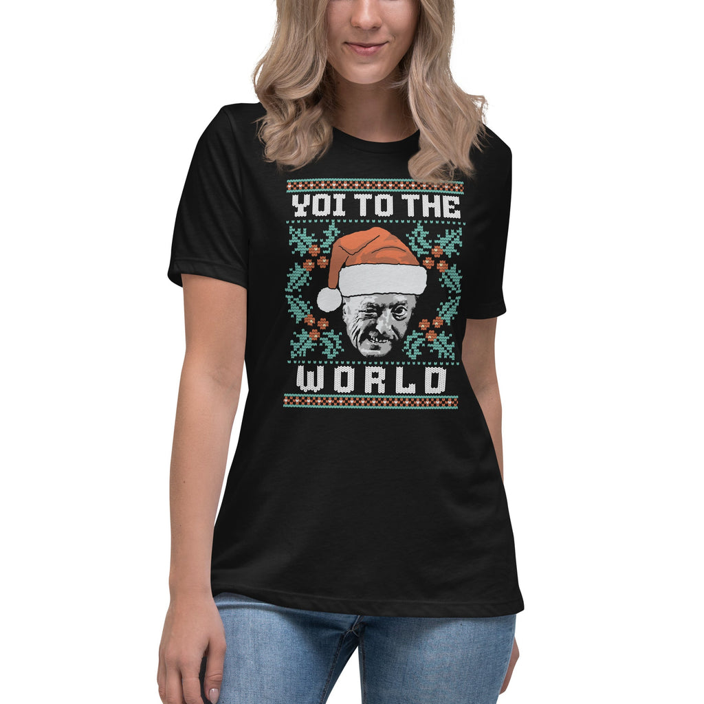 Yoi to the World | Ladies Tee product image 3