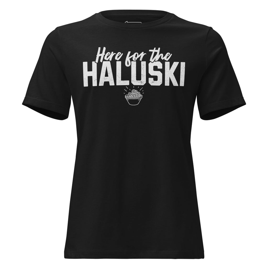 Here for the Haluski | Ladies Tee product image 2