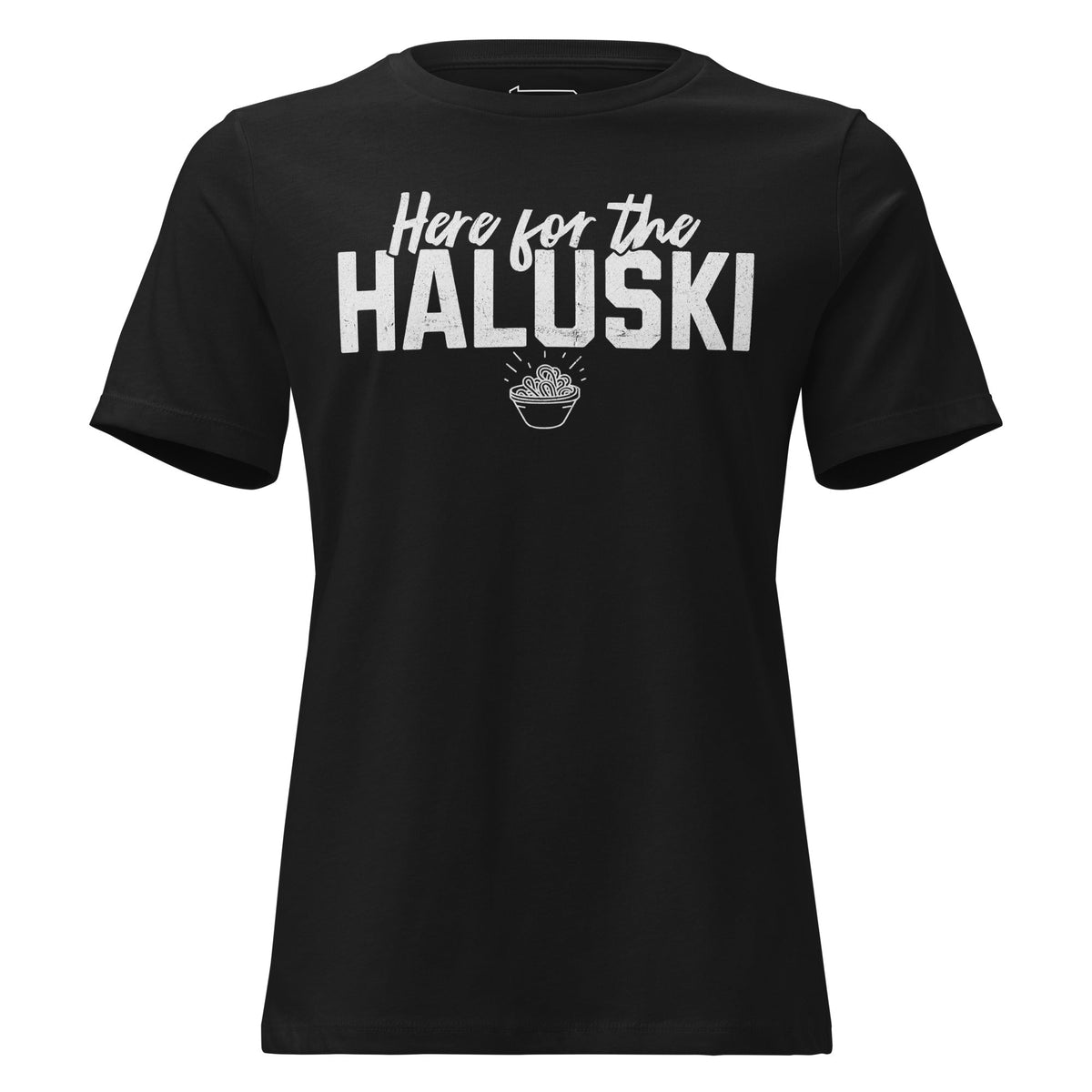 Here for the Haluski | Ladies Tee product image 2