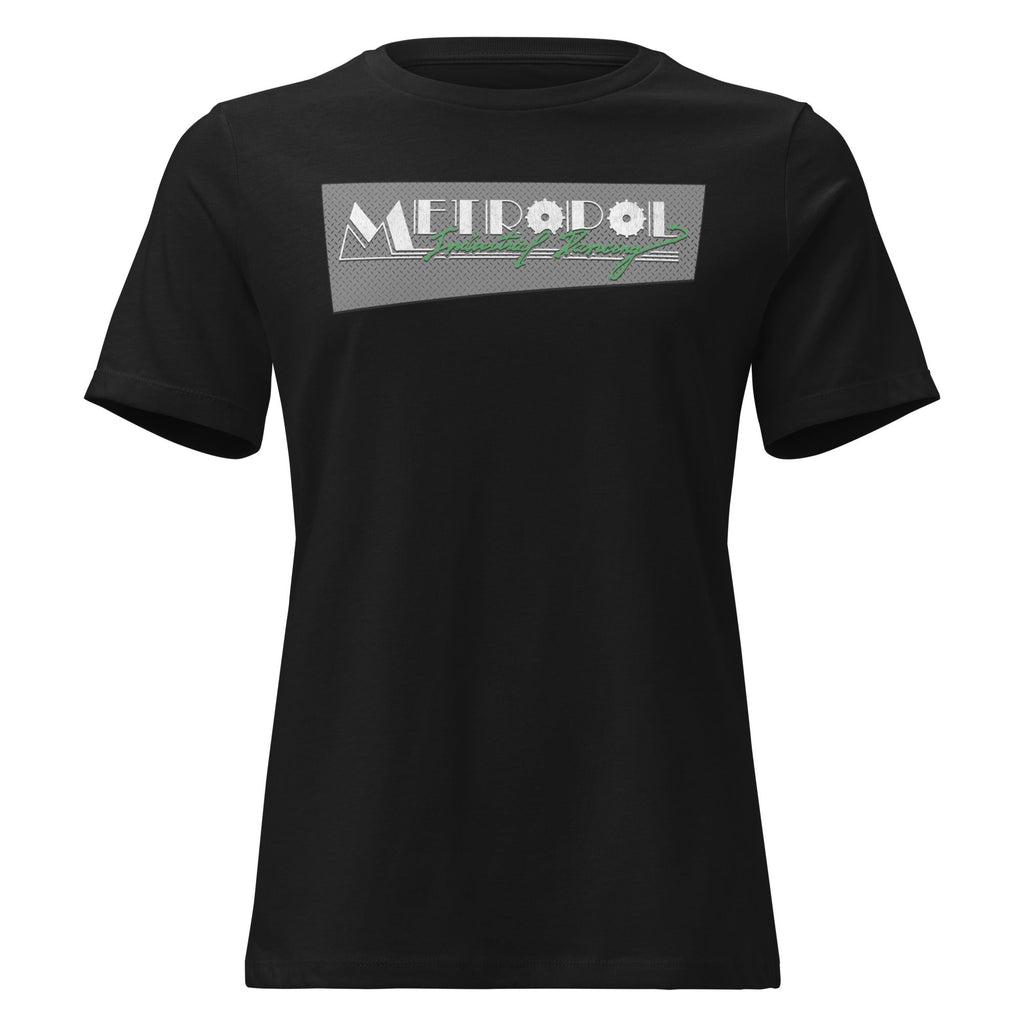 Metropol - Pittsburgh | Ladies Tee product image 2
