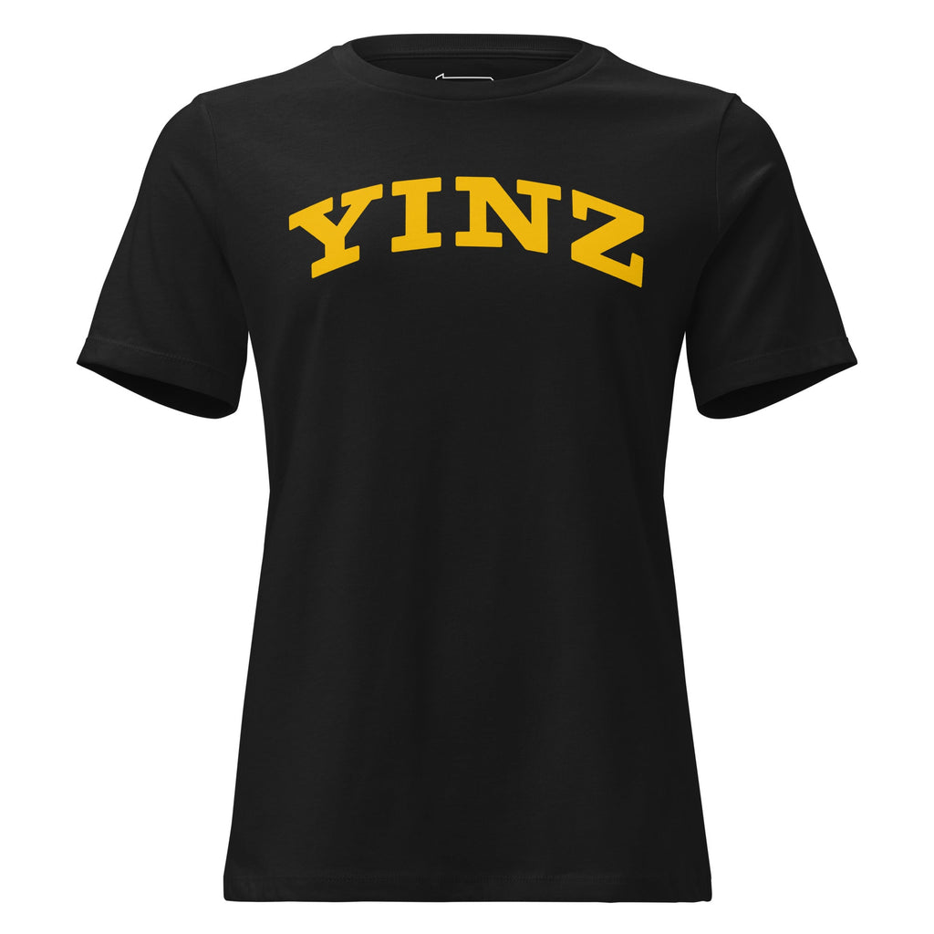 Yinz Collegiate | Ladies Tee product image 1