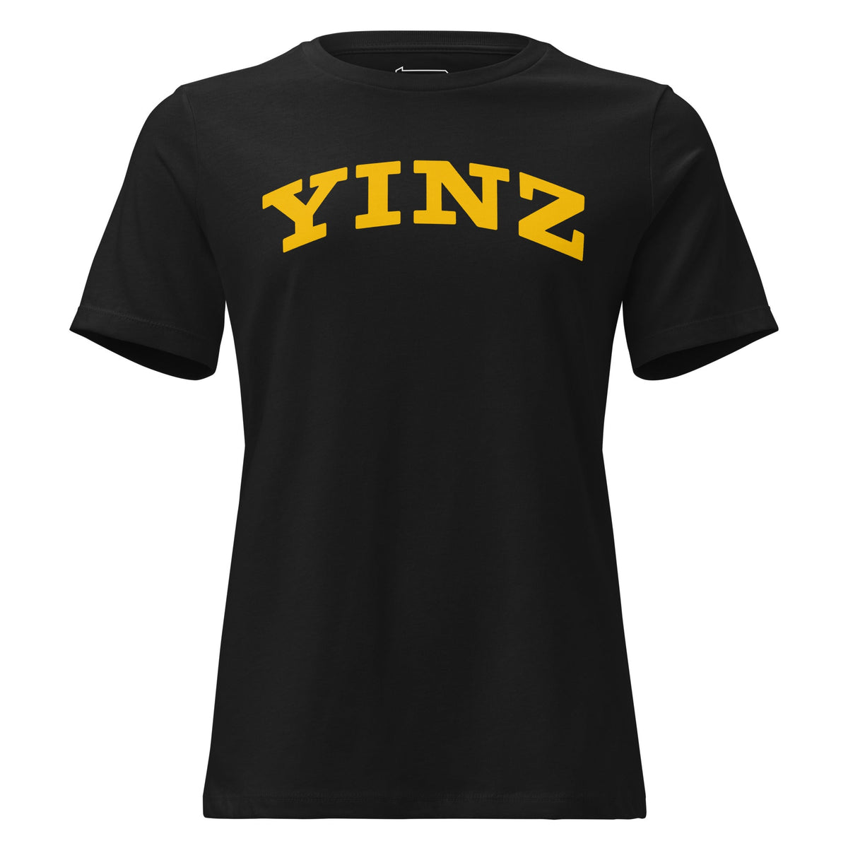 Yinz Collegiate | Ladies Tee product image 1