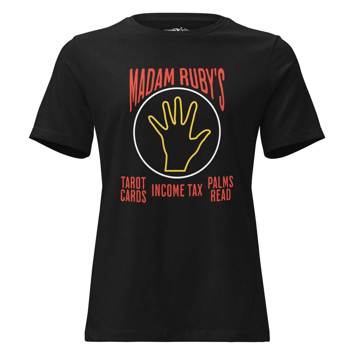 Madam Ruby's Palm Reader (Pee Wee's Big Adventure) | Ladies product image 1