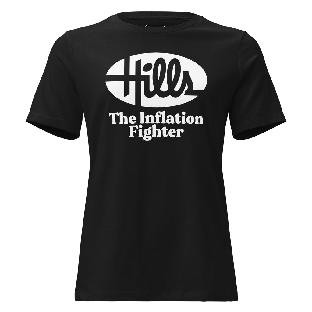 Hills - The Inflation Fighter | Ladies Tee product image 2